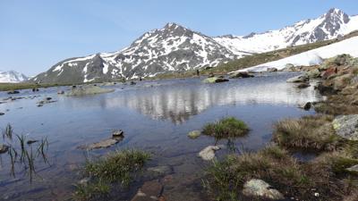 Hochjoch Hospiz – Mittlere Guslarspitze – Vernagthütte
