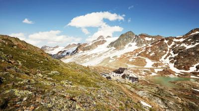 Hochjoch Hospiz – Schöne Aussicht