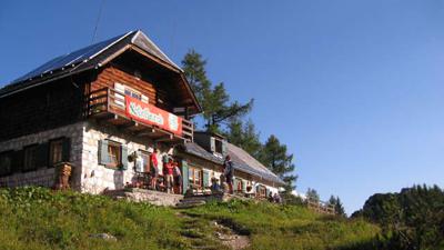 Hochkogel in Ebensee