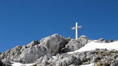 Hochstadel über den Rudnigweg
