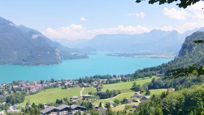 Mozartblick – Rundweg