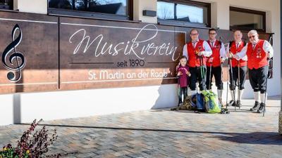 Musikalische Wanderung