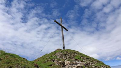 Muttakopf – Kreuzjoch – Kobler Alm