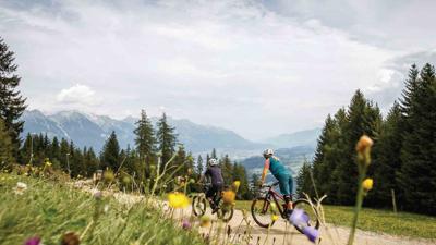 Mutterer Drei-Almen-Runde