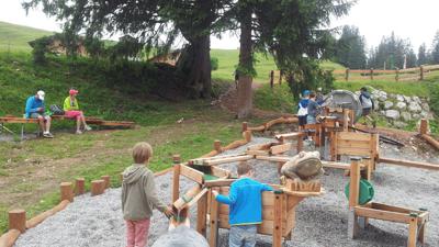 Märchenhaft zum Marmorsee