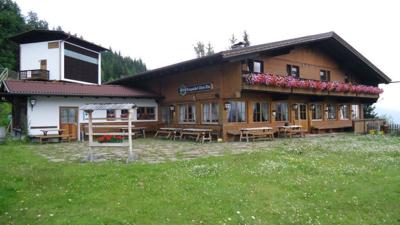 Märchensteig zur Hochsteinhütte