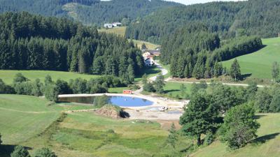 Mühlenrundwanderweg im Südlichen Waldviertel