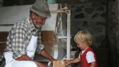 Mühlenweg Maria Luggau