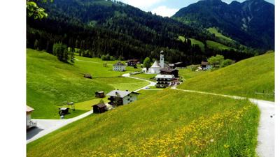 Mühltal über Hörbig nach Thierbach