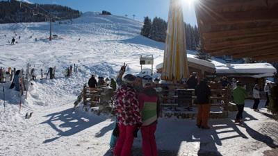 Müllneralm Runde