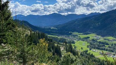 Naggler Alm – Jadersdorf/Gitschtal