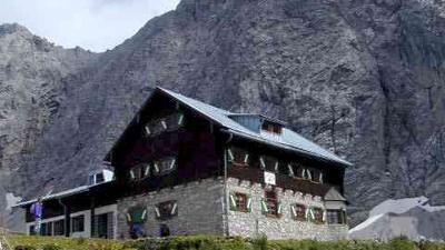 Namlos – Anhalter Hütte ab Namlos