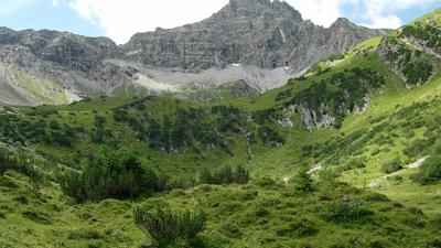 Namlos – Namloser Wetterspitze