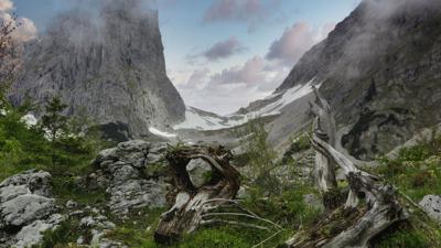 Ellmauer Tor über Griesner Alm und Eggersteig