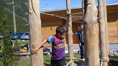 Elmen – Häselgehr Familienfreundliche Lechweg Wanderung
