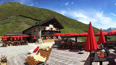Enduro Gletscher Express reloaded – H
