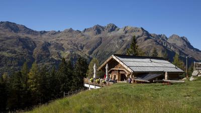 Enduro Stallwies Alm – A