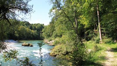 Energie-Erlebniswanderwelt Steinbach an der Steyr