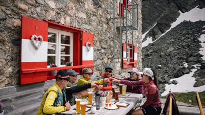 Erlanger Hütte – Umhausen
