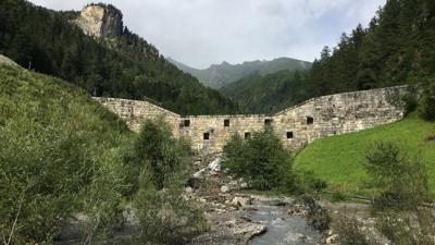 Erlebniswanderung Bretterwandbach