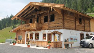 Erpfendorf: Hundsbichl Alm