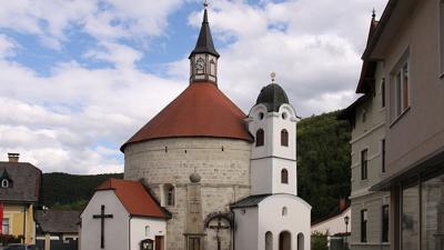Erzherzog Johann Rundwanderweg – Scheiblingkirchen