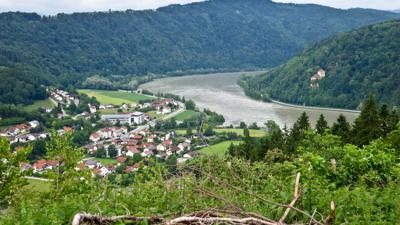 Esternberg: Kößlbachrunde