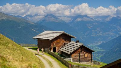 Etappe 05 Alpe-Adria-Trail: Stall – Innerfragant