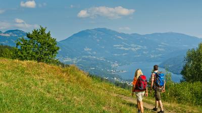 Etappe 09 Alpe-Adria-Trail: Danielsberg – Hühnersberg