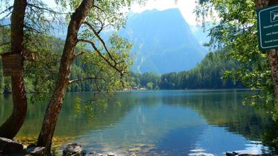 Oetz – Piburger See – Oetz