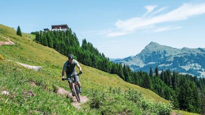 On Tour mit Benni Raich – Gravelbike