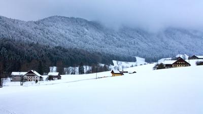Orte des Glaubens: Am Helenenweg zur schönen Aussicht