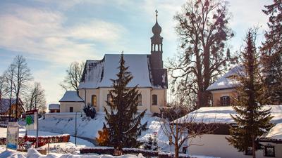 Orte des Glaubens: Am Wolfgang-Wallfahrerweg durch Mondsee