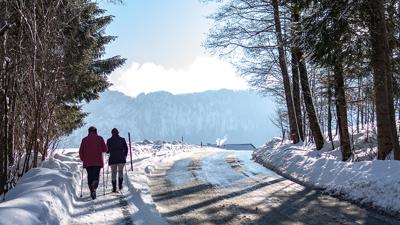 Orte des Glaubens: Aussichtsreiche Höribachwanderung