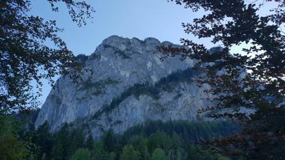 Orte des Glaubens: Bergtour auf die Drachenwand