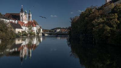 OÖ Mariazellerweg – Linz – Steyr