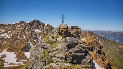 PINZGA HATSCHA Etappe 12 (Talschlussrunde Saalbach Hinterglemm)