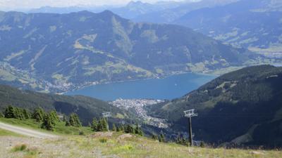 PINZGA HATSCHA Variante E (von Viehhofen nach Saalbach)