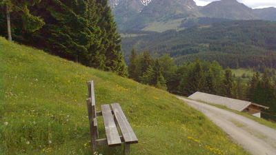 Palfenweg / IVV Wanderweg