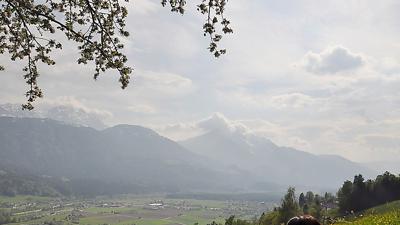 Panorama – Sunseitnweg