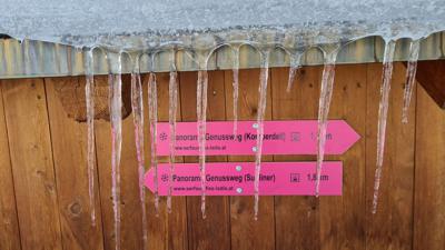 Panorama-Genussweg (Komperdell – Sunliner)