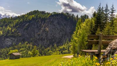 Panorama-Runde um das Dietrichshorn