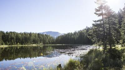 Panoramahöhenweg zum Dreiländergrenzstein