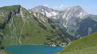 Drei-Seen-Tour (mit dem Tiroler Bergwege-Gütesiegel ausgezeichnet)