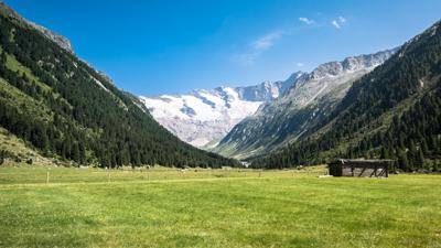 Dreiländertour am Tauernhauptkamm