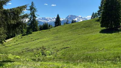 Durchspring – Weißbriach/Gitschtal