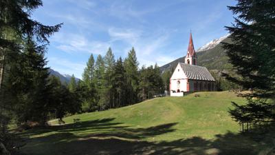 Duringweg – Längenfeld