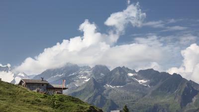Duxeralm – Plattenkogel