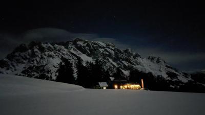 Dämmerungstour Hochmais