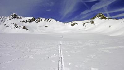 Prägratner Törl 2.846m